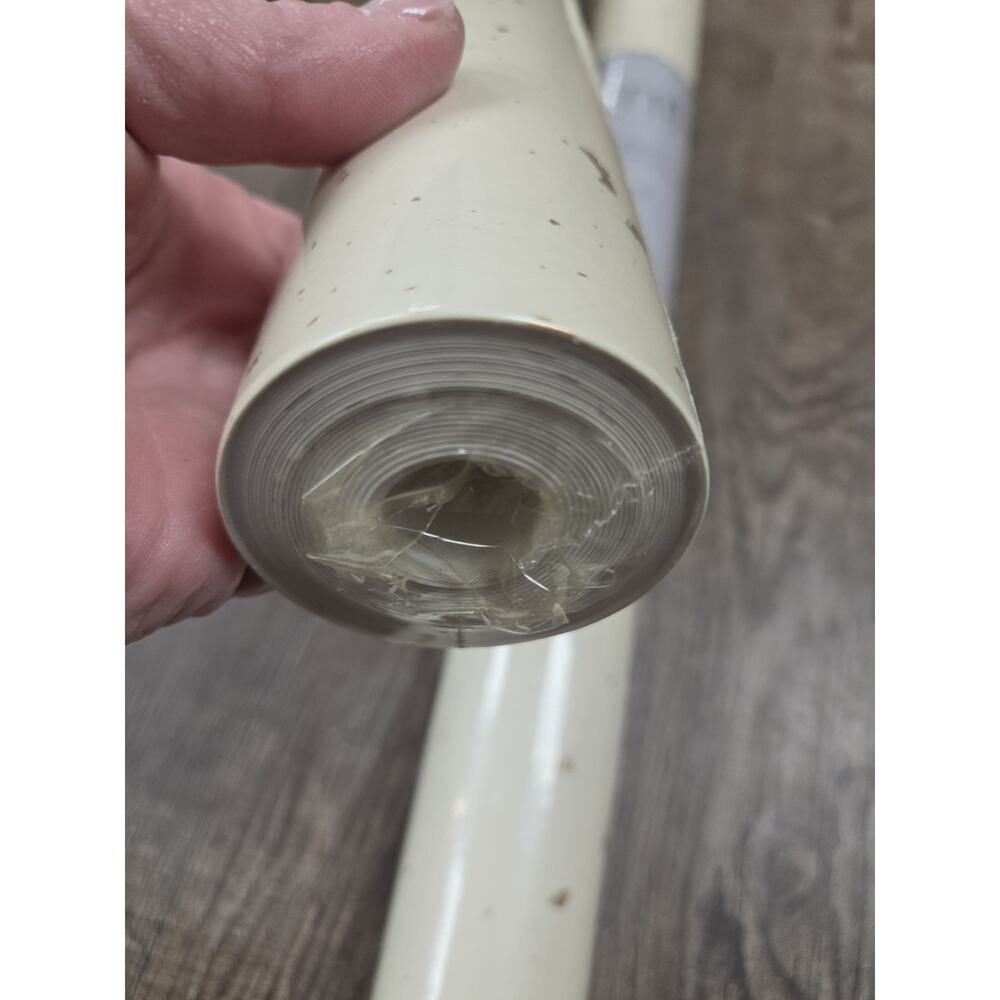 Ferm Living Wallsmart Confetti Gold Fleck Wallpaper Rolls Set Of 2 - Picture 5 of 5